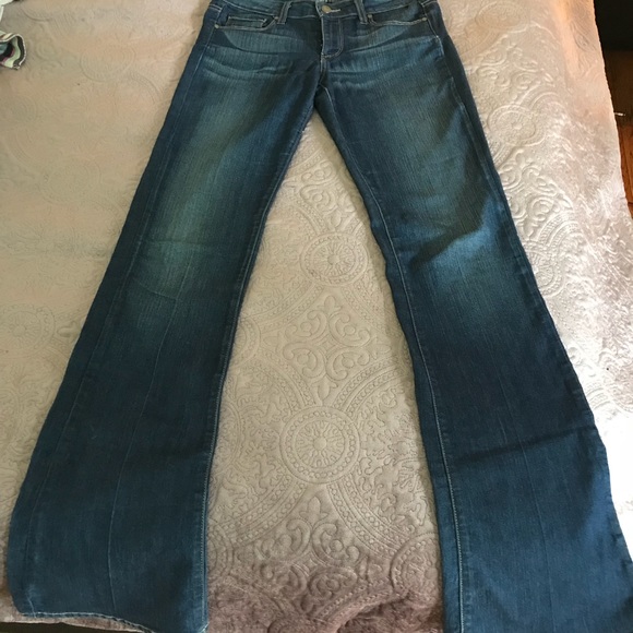 Best quality out there! Paige/Anthro Skyline - Picture 2 of 5